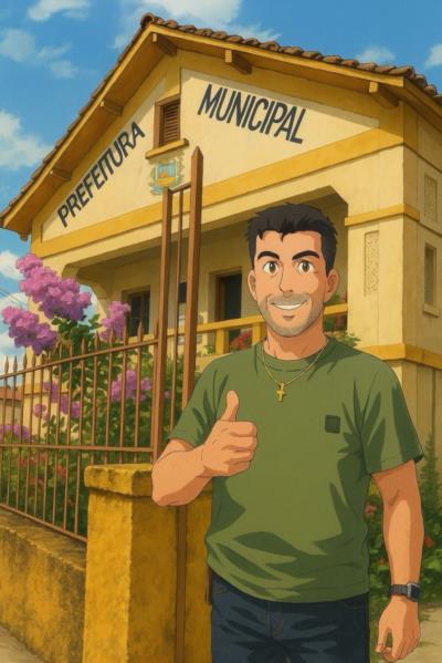 ATÉ O PREFEITO ENTROU NA TREND