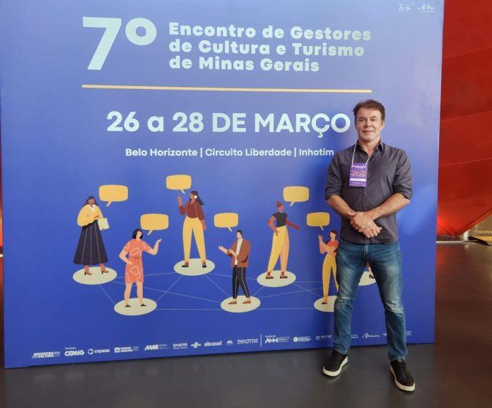 7º ENCONTRO DE GESTORES DE CULTURA E TURISMO DE MINAS GERAIS