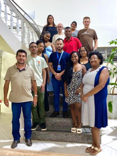 2º CURSO DO SENAI É CONCLUÍDO COM SUCESSO EM CONCEIÇÃO DO RIO VERDE