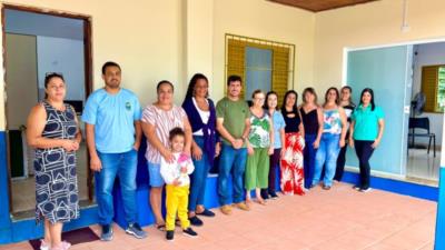 NOVO ESPAÇO PARA A ASSISTÊNCIA SOCIAL EM CONCEIÇÃO DO RIO VERDE