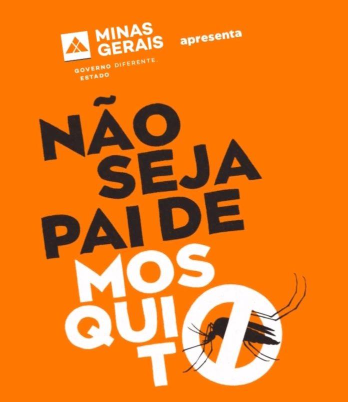 CUIDADO COM ÁGUA PARADA: EVITE A CRIAÇÃO DO MOSQUITO DA DENGUE