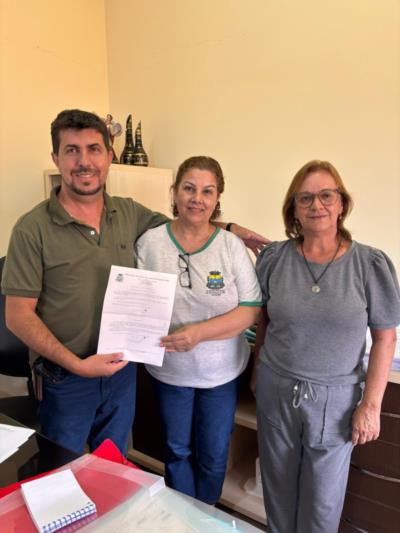 PREFEITO CRISTIANO CUSTÓDIO ANUNCIA REPASSE DE RECURSO EXTRA PARA A APAE DE CONCEIÇÃO DO RIO VERDE