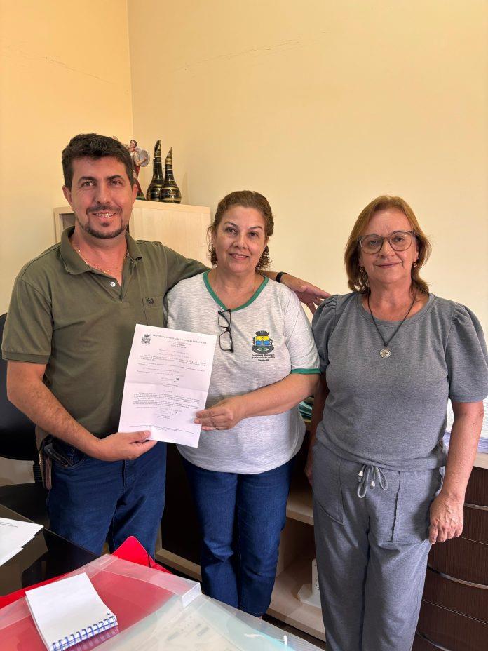 PREFEITO CRISTIANO CUSTÓDIO ANUNCIA REPASSE DE RECURSO EXTRA PARA A APAE DE CONCEIÇÃO DO RIO VERDE