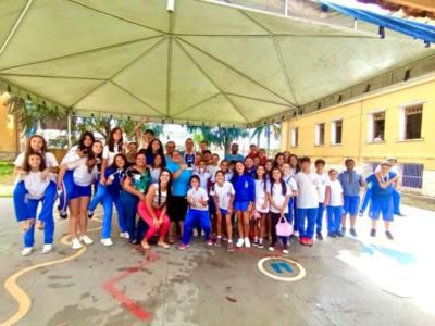 PREMIAÇÃO JEMG – ESCOLA COOSABER INSTITUTO SÃO JOSÉ