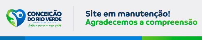 SITE EM MANUTENÇÃO
