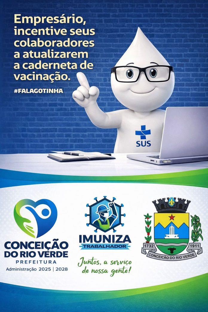 PROJETO IMUNIZA TRABALHADOR