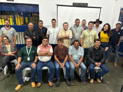 REUNIÃO COM PRODUTORES RURAIS FORTALECE O DESENVOLVIMENTO DO CAMPO EM CONCEIÇÃO DO RIO VERDE