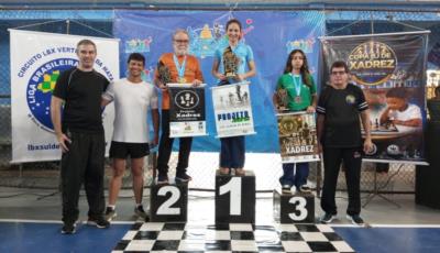 CONCEIÇÃO DO RIO VERDE ENTRE OS 3 MELHORES MUNICÍPIOS NO CIRCUITO LBX