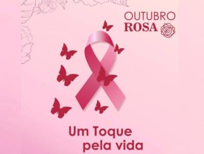 OUTUBRO ROSA
