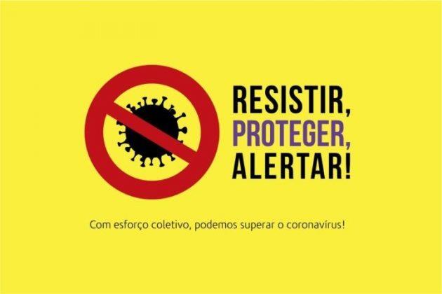 COMO SE PROTEGER DO COVID-19