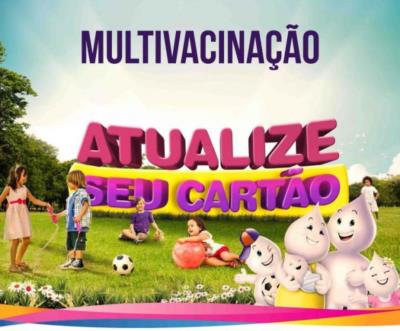 DEZ MOTIVOS PARA ATUALIZAR A CARTEIRINHA DE VACINAÇÃO