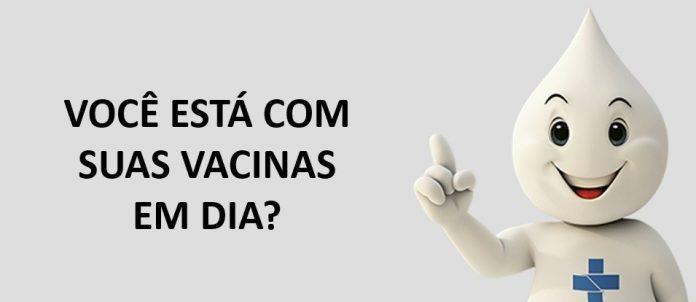 COM SAÚDE NÃO SE BRINCA! A PREVENÇÃO SEMPRE SERÁ A MELHOR SOLUÇÃO