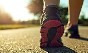 Benefícios de uma caminhada diária – Conceição do Rio Verde