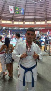 CONCEIÇÃO DO RIO VERDE É DESTAQUE NAS FINAIS DO CAMPEONATO MINEIRO DE KARATÊ