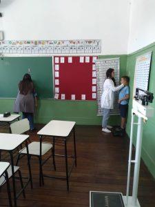 PROGRAMA SAÚDE NA ESCOLA. Cuidando da saúde do futuro de nossas crianças.