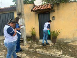 Conceição do Rio Verde realiza segundo dia D da campanha Minas contra o Aedes