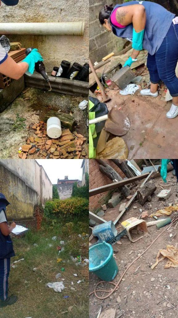 Mutirão de vistoria