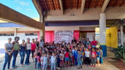 Educação e saúde: todos contra o Aedes Aegypt