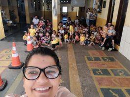 Programa Saúde na Escola é iniciado em Conceição do Rio Verde