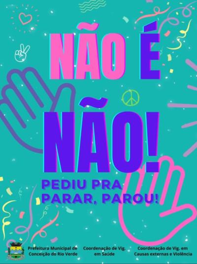 Carnaval “Magia das Cores” em Conceição do Rio Verde: Respeito e Alegria em Harmonia!