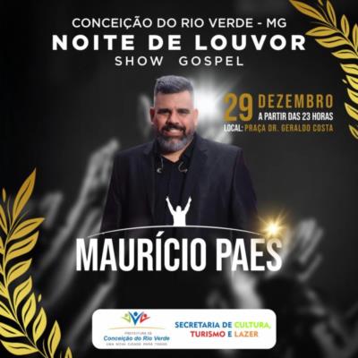 Noite de Louvor em Conceição do Rio Verde