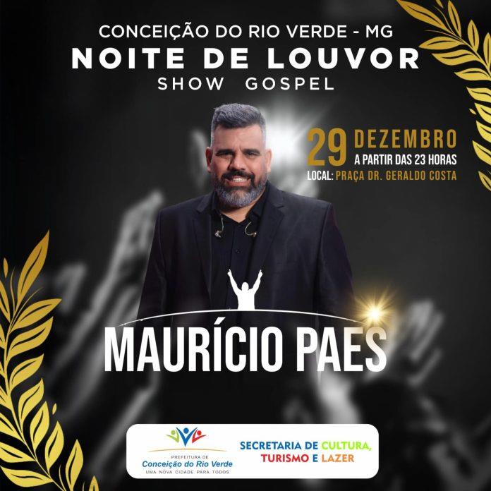 Noite de Louvor em Conceição do Rio Verde