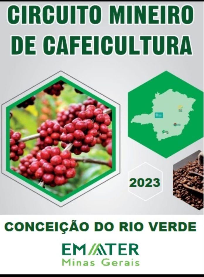 CIRCUITO MINEIRO DE CAFEICULTURA EM CONCEIÇÃO DO RIO VERDE