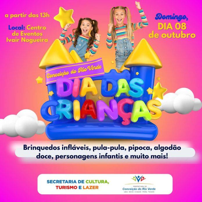 DIA DAS CRIANÇAS 2023