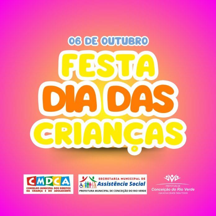 Tarde das Crianças Especial! 