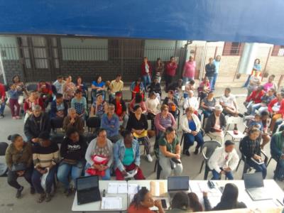 Multirão de agendamentos de consultas e cirurgias oftalmológicas em Conceição do Rio Verde