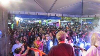 Conceição do Rio Verde celebra o sucesso do evento Rock Beer Festival com Encontro do Moto Clube Falcões da Mantiqueira!