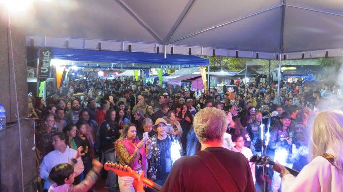 Conceição do Rio Verde celebra o sucesso do evento Rock Beer Festival com Encontro do Moto Clube Falcões da Mantiqueira!