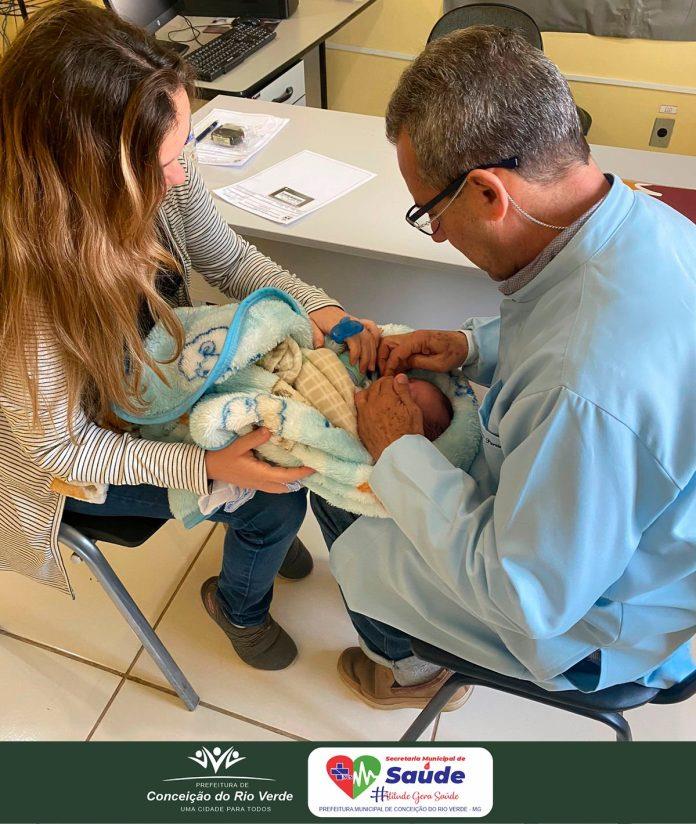 PROJETO LINGUINHA SOLTA EM CONCEIÇÃO DO RIO VERDE