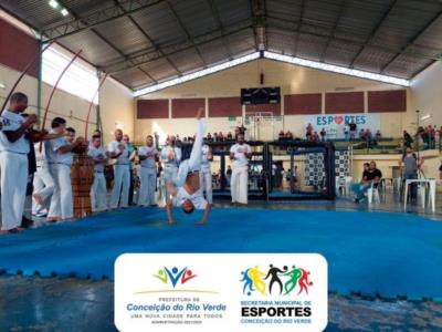 1º FEIRA DE ARTES MARCIAIS - UM MARCO GRANDIOSO PARA O ESPORTE CONCEIÇOENSE