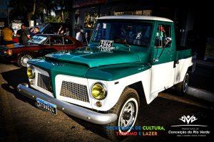2º ENCONTRO SUDESTE DE CARROS ANTIGOS DE CONCEIÇÃO DO RIO VERDE