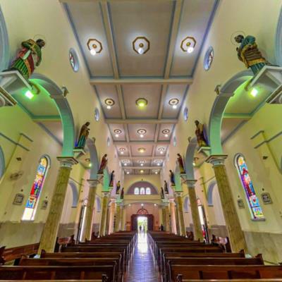 VEM PRA CONCEIÇÃO DO RIO VERDE, CIDADE ACOLHEDORA E ABENÇOADA