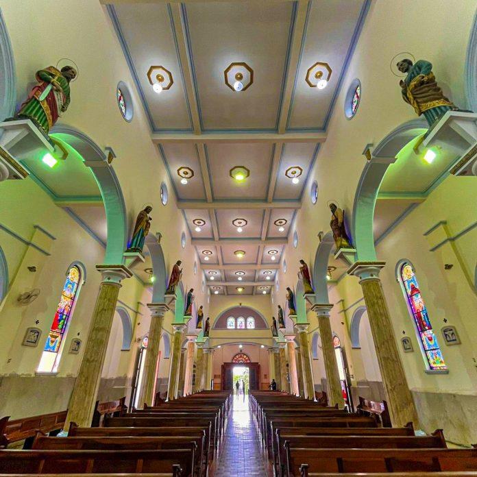 VEM PRA CONCEIÇÃO DO RIO VERDE, CIDADE ACOLHEDORA E ABENÇOADA