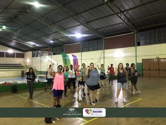 RETOMADA DO PROGRAMA DE INCENTIVO AS ATIVIDADES FISICAS 2023