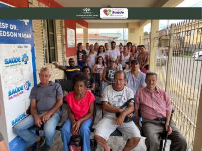 “ESSE ANO VOU CUIDAR DA MINHA SAÚDE MENTAL”