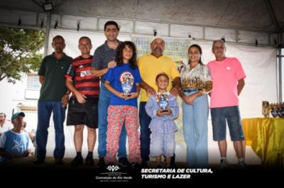 XXV Encontro de Folias de Reis de Conceição do Rio Verde