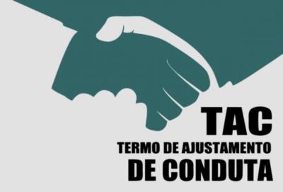 TERMO DE AJUSTE DE CONDUTA 01/2022