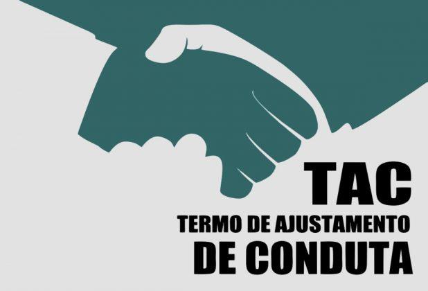 TERMO DE AJUSTE DE CONDUTA 01/2022