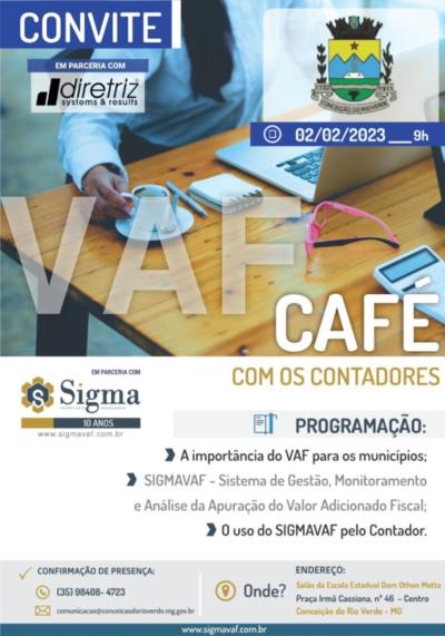 CAFÉ COM OS CONTADORES