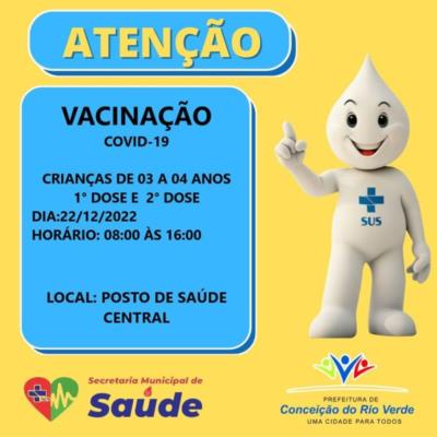 VACINA PROTEGE E SALVA VIDAS