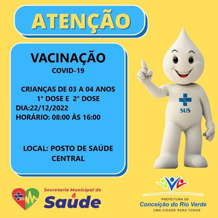 VACINA PROTEGE E SALVA VIDAS