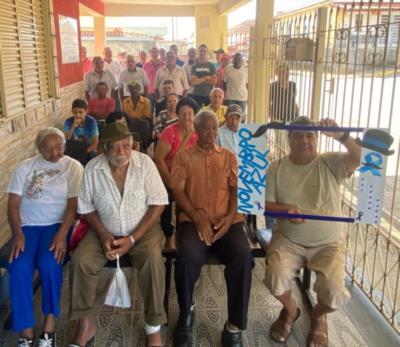 SAÚDE DO HOMEM 2022- UNIDADE DO BAIRRO SÃO FRANCISCO REALIZA ATENDIMENTOS