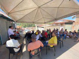 SAÚDE DO HOMEM 2022-UNIDADE DE SAÚDE CASA BRANCA REALIZA ATENDIMENTO DE MAIS DE 50 HOMENS E TRATA SOBRE PREVENÇÃO DO CÂNCER DE PRÓSTATA