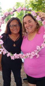 #Outubro Rosa – Unidade PSF 4-Ação de conscientização e prevenção ao câncer de mama e do colo do útero