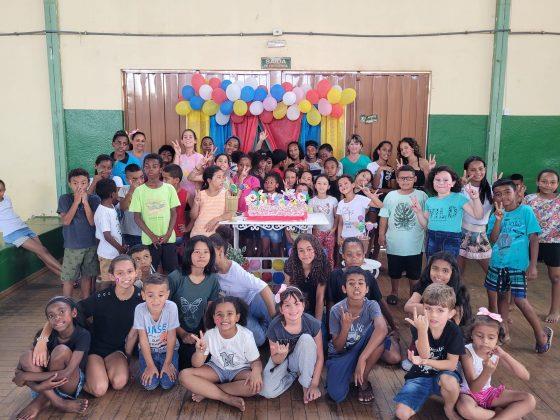 SEMANA DA CRIANÇA NO CENTRO DE REFERÊNCIA DE ASSISTÊNCIA SOCIAL – CRAS