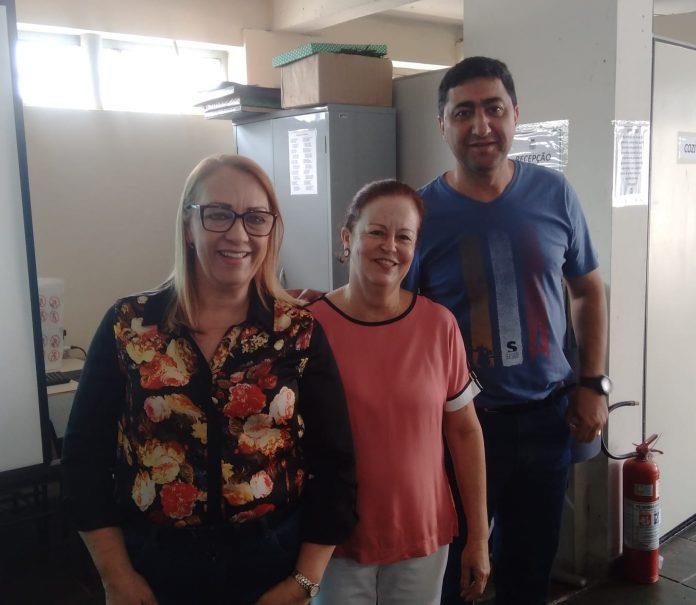 SECRETARIA DE EDUCAÇÃO REALIZA CAPACITAÇÃO PARA MONITORES E AUXILIARES DAS CRECHES MUNICIPAIS